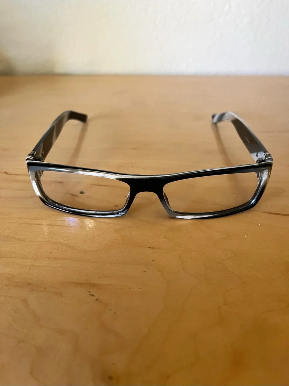 Unisex GUCCI plastic frames